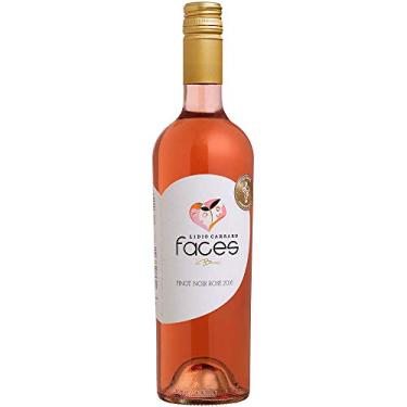 Imagem de Vinho Rosé Seco Pinot Noir Faces do Brasil Lidio Carraro 750ml