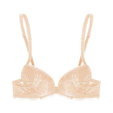 Imagem de Cosabella Sutiã Push Up Trenta Feminino, Nude., 36xA