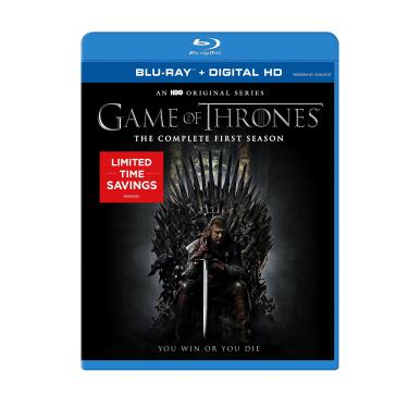 Imagem de Game of Thrones: Season 1 (BD) [Blu-ray]