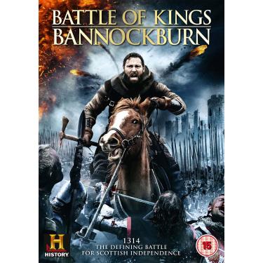 Imagem de Battle of Kings: Bannockburn (The History Channel) [DVD]