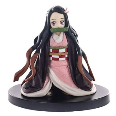 Imagem de FIGURE DEMON SLAYER/KIMETSU NO YAIBA - NEZUKO KAMADO - DEMON SERIES REF.: 23917/17744 - BANDAI BANPRESTO