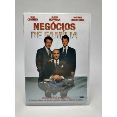 Imagem de Dvd Filme Negócios De Família - ( Slim ) Original E Lacrado