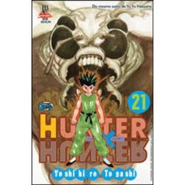 Imagem de Hunter X Hunter - Vol. 21
