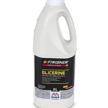 Imagem de Pretinho Glicerine Secagem E Brilho Rápido 2L Finisher