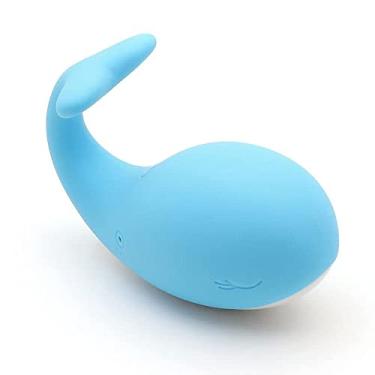 Imagem de Vibrador Vaginal Duplo Com estimulador Clitoriano e 10 Vibrações – Doris Kiss Toy