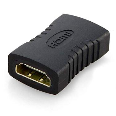 Imagem de Emenda HDMI Fêmea x Fêmea para Cabos 1.3 1.4 e 2.0 Pro Eletronic EMHD-FE01
