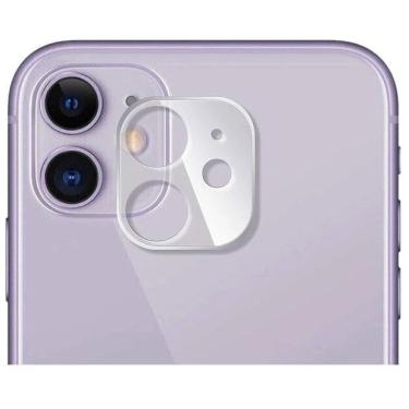 Imagem de Película de Vidro Para Câmera iPhone 12 (Tela 6.1 ) Ultra Resistente