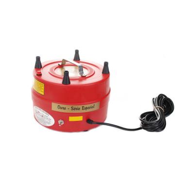 Imagem de Inflador Com Botão De Liga/desliga Ib-04 Ouro 110V