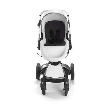 Imagem de Carrinho Passeio Moisés Candy 0-15kgs Branco Litet BB669