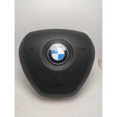 Imagem de Capa Tampa Do Airbag Volante Da Buzina Bmw X3 X4 F25 2011 2012 2013 2014 2015 2016 2017