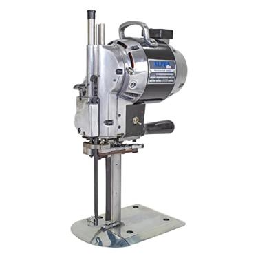 Imagem de Máquina Corte de Faca Tecidos Alpha CZD-5 8 Pol. 750w 220v