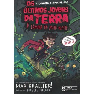 Imagem de Ultimos Jovens Da Terra - A Lamina Da Meia-Noite