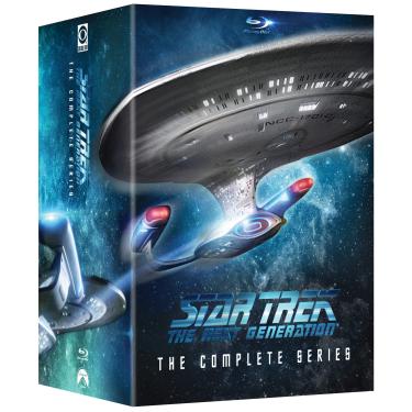 Imagem de Star Trek: The Next Generation: The Complete Series