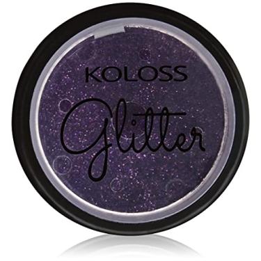Imagem de Koloss Glitter Purpura Laser