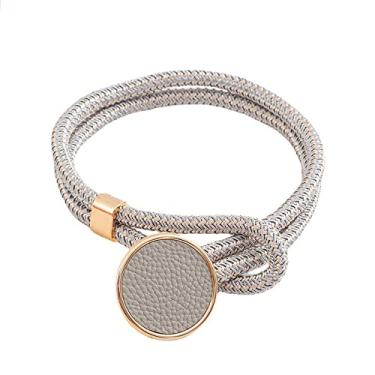 Imagem de Cinta de cortina simples alça de cortina corda de cortina fivela de cortina prendedores de cortina, T22,2 PCS