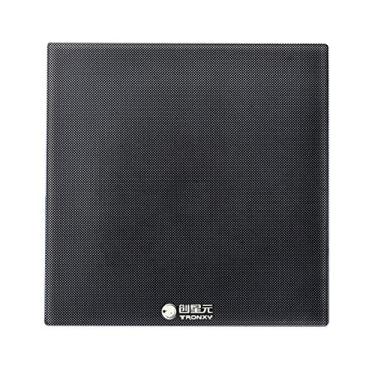 Imagem de LUGU carbono silício de de vidro impressão cama plataforma construir superfície 220 * 220mm pa impresso 3D hotbed
