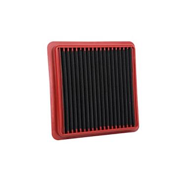 Imagem de K&N Select Engine Air Filter, Dry Synthetic, lavável, filtro de substituição, compatível com Subaru H4/H6 1.5/2.0/2.5/3.6L (Forester, Legacy, Outback, Impreza, WRX, Levorg, Crosstrek), SA-2304