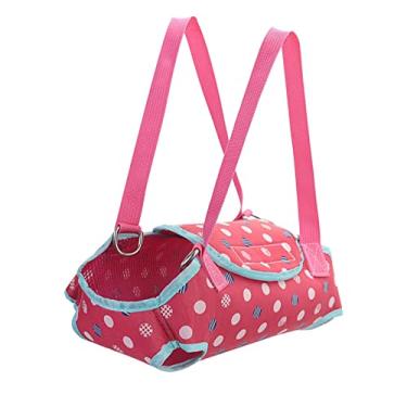 Imagem de Generic Mochila de Transporte para Cães Respirável para Fora Tote para a Frente Bolsa de Estilingues para Animais de Estimação Bolsa de para Gat, M