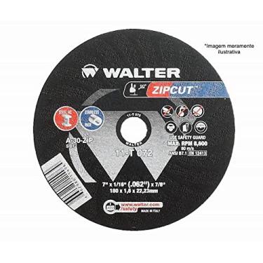 Imagem de Disco de Corte Zipcut 9" X 5/64" X 7/8"
