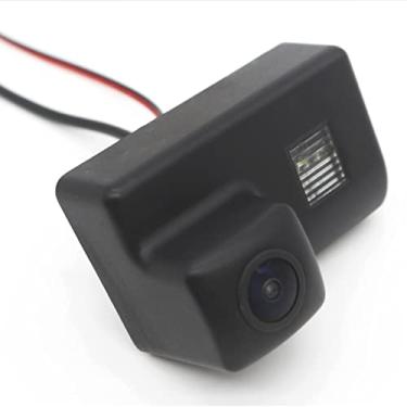 Imagem de Câmera de ré do carro Para Citroen DS4 2010-2015 câmera traseira do carro visão reversa visão noturna câmera traseira à prova d'água