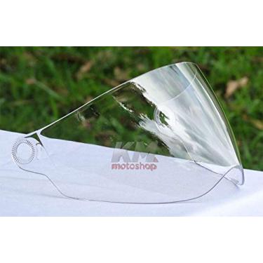 Imagem de Viseira Capacete Mixs Frontier Cross/Attack Cristal Original