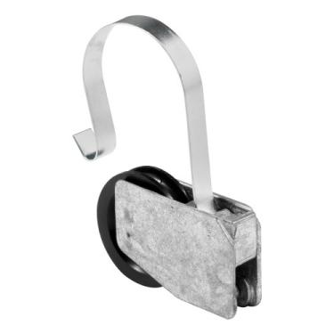 Imagem de Prime-Line Produtos B 713 mola de tensão para porta de tela com rolo de nylon de 3,8 cm (pacote com 2)