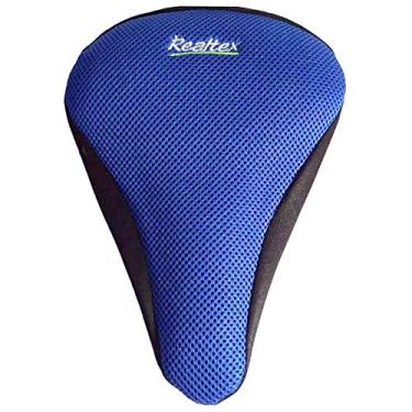 Imagem de Capa Gel Para Selim Realtex Cor Azul