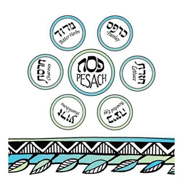 Imagem de Creative Converting 16 guardanapos de papel para almoço, Páscoa