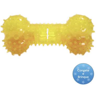 Imagem de Brinquedo Osso TPR Gelado - Tam. Único