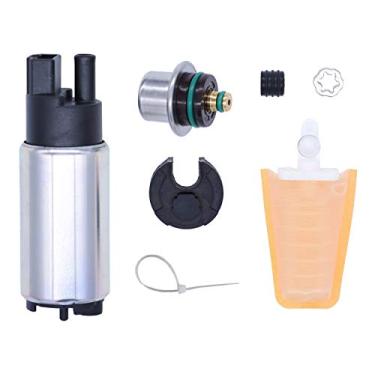 Imagem de FOKES Bomba de Combustível Elétrica para Polaris Ranger 500 700 800 2006-2013 com Regulador 43PSI e Coador