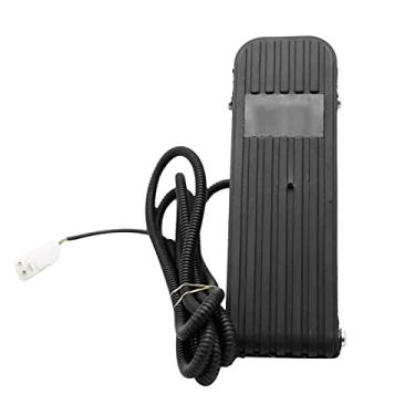 Imagem de Chusui Conjunto do pedal do acelerador do acelerador e controle de velocidade pedal do freio para E-Bike Go Kart