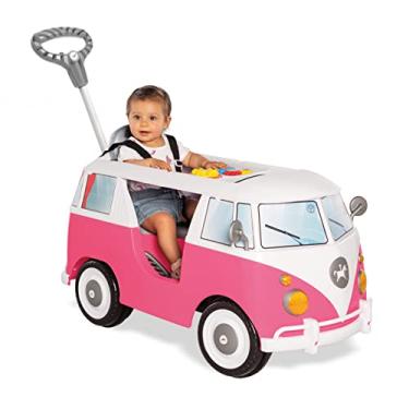 Imagem de Calesita Kombina Rosa Calesita