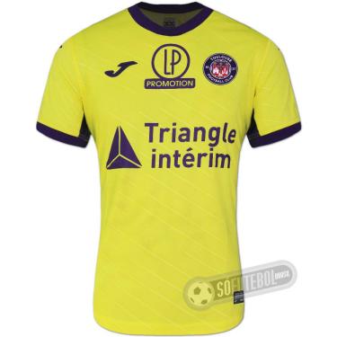 Imagem de Camisa Toulouse - Modelo II