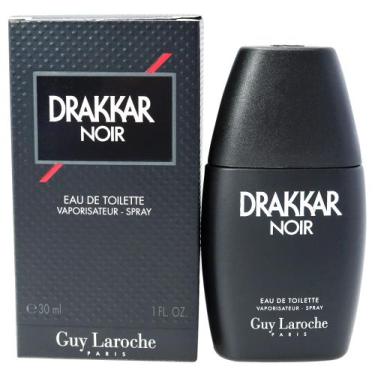 Imagem de Perfume Masculino Drakkar Noir - 28ml Edt Spray - Guy Laroche