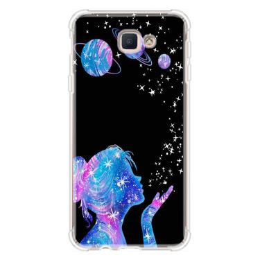 Imagem de Capa Capinha De Celular Compatível com Galaxy J5 Prime Samsung Personalizada