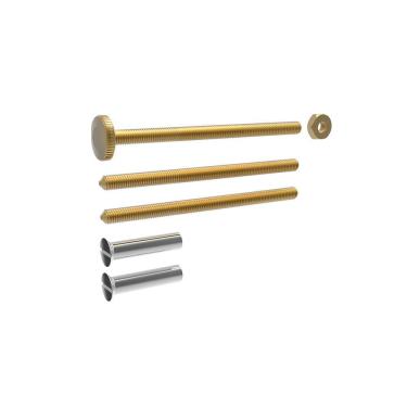 Imagem de Kit Fixador e Acionador para Válvula de Descarga Docol Blukit