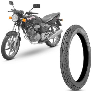 Imagem de Pneu Moto Cbx 200 Technic 2.75-18 42p Dianteiro City Turbo
