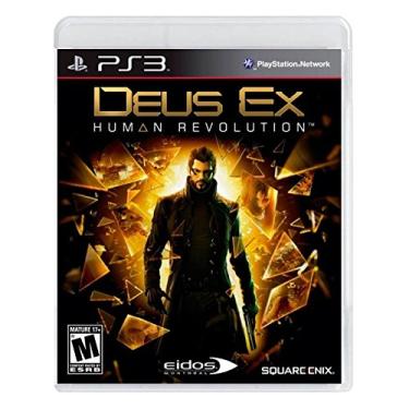 Imagem de Jogo Deus Ex: Human Revolution - Ps3
