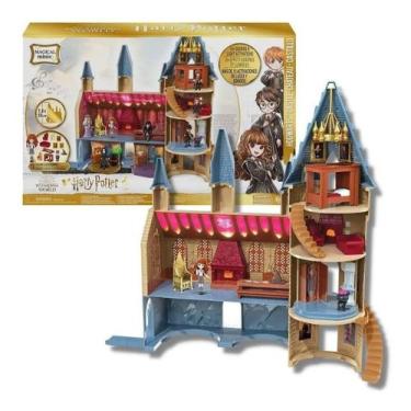 Lego Harry Potter 71043 - O Castelo De Hogwarts 6020 Peças - Brinquedos de  Montar e Desmontar - Magazine Luiza