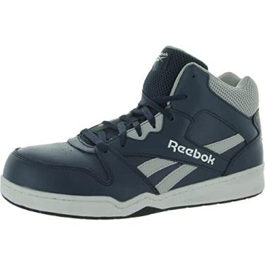 Imagem de Reebok BB4500 Work SD Navy/Grey 12 E - Wide