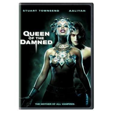 Imagem de Queen of the Damned (DVD) (WS)