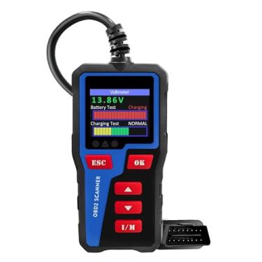 Imagem de menolana Ferramentas de diagnóstico de carro obd2, dados ao vivo, plug play, para falha de motor automotivo, leitor de código obd2