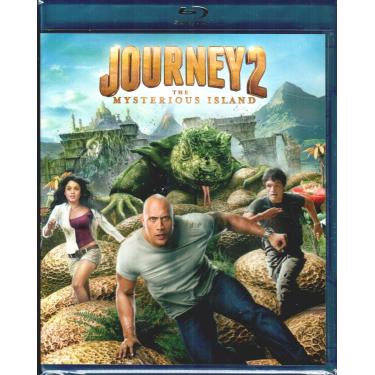 Imagem de Journey 2: The Mysterious Island [Blu-ray]