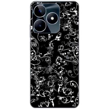 Imagem de Capa Adesivo Skin359 Verso Para Realme C53 (2023)