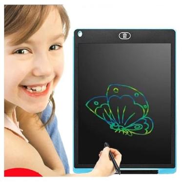 Imagem de LOUSA ELETRÔNICA INFANTIL COM CANETA DESENHO DIGITAL H1673