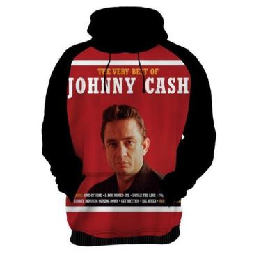 Imagem de Blusa Moletom Canguru Capuz Johnny Cash 6_X000d_ - Zahir Store