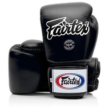 Imagem de Fairtex Luvas de treinamento para luta estilo Muay Thai
