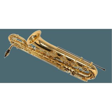 Imagem de Saxofone Baritono Michael Wsbm35N Laqueado