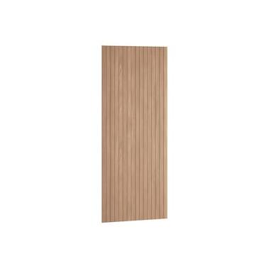 Imagem de Painel 165 Suspenso Toledo Wood com 165,5cm de Largura, Ideal para TV de até 50”