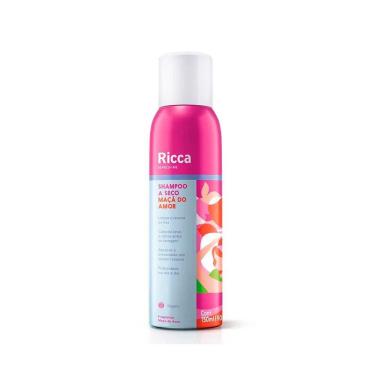 Imagem de Shampoo A Seco Maca Do Amor Ricca 150Ml 2852